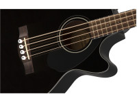 Fender CB-60SCE Bass Laurel Fingerboard Black Fender CB-60SCE Bass Laurel Fingerboard Black